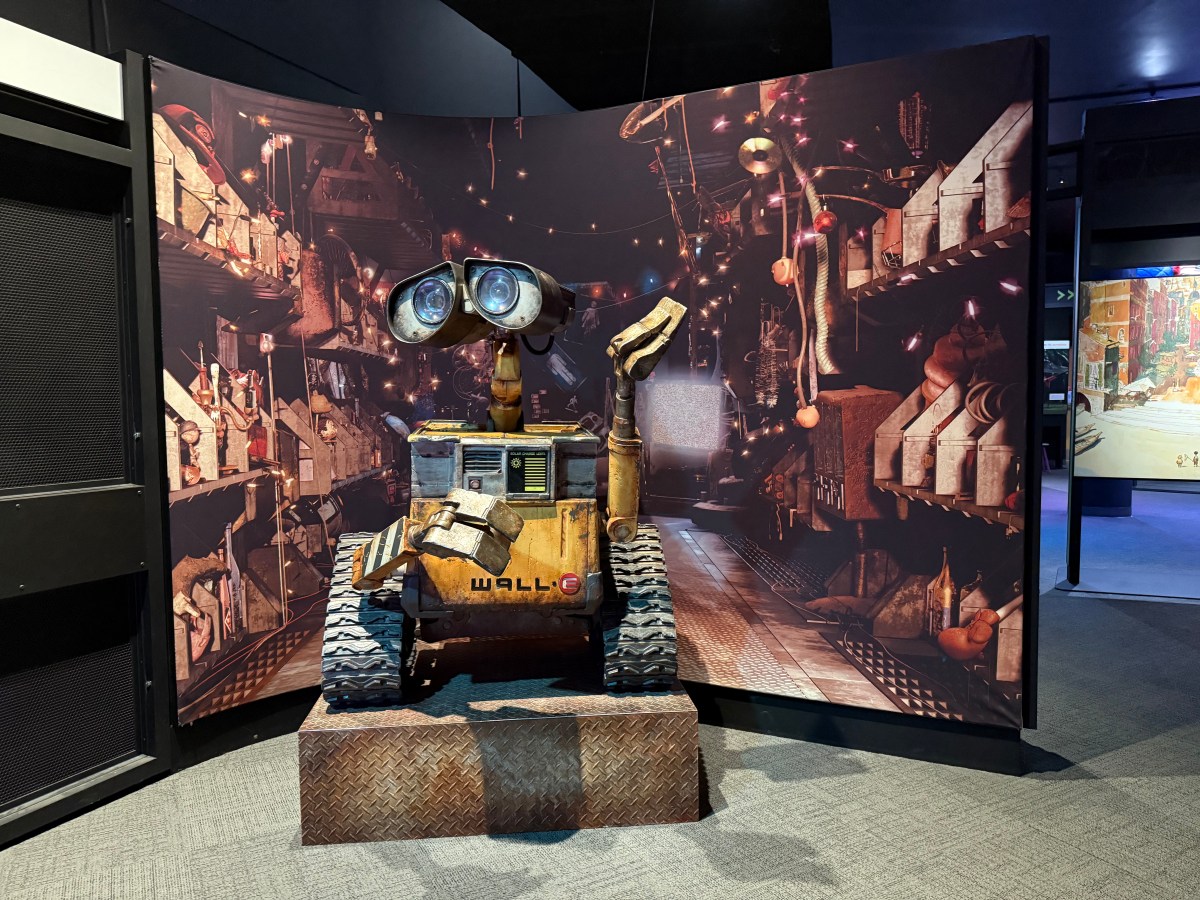 From Buzz to WALL-E: My personal Pixar movie-watching&nbsp;challenge